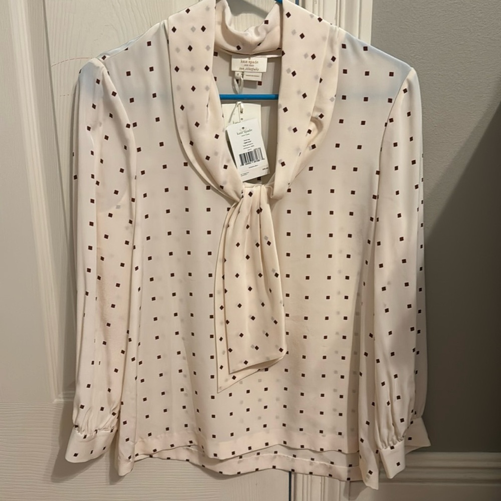 Kate spade blouse